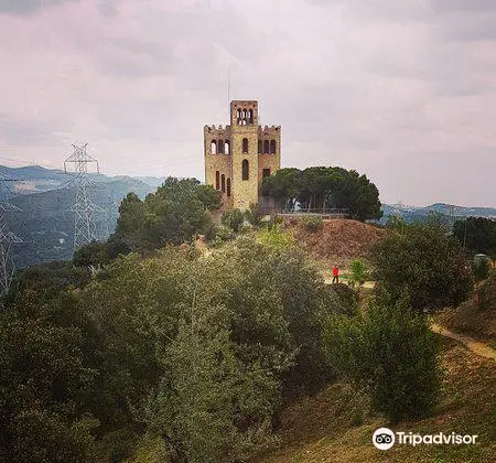 Castillo de Torre Baró