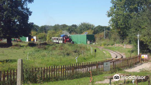 Kempton Steam Museum & Waterworks Railway