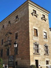 Palacio del Conde de Alba de Yeltes