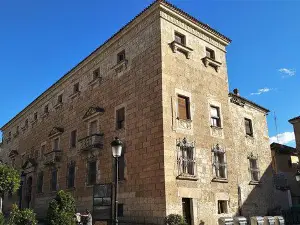Palacio del Conde de Alba de Yeltes