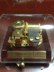 Orgel(Music box) Museum Mojiko