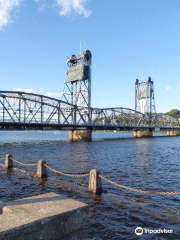 Stillwater Lift Bridge, Historic Site