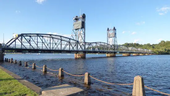 Historic Lift Stillwater Bridge