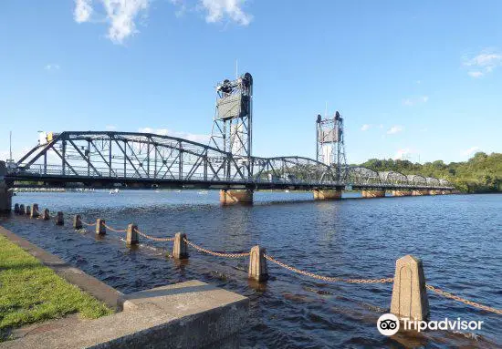 Historic Lift Stillwater Bridge