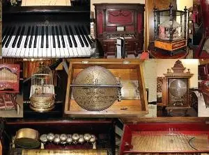 Nisco Museum of Mechanical Music