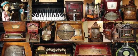 Nisco Museum of Mechanical Music