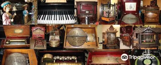 Nisco Museum of Mechanical Music