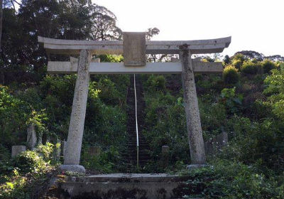 Iwasakaishinmei Shrine