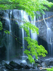 Tatsuzawa Fudo Falls