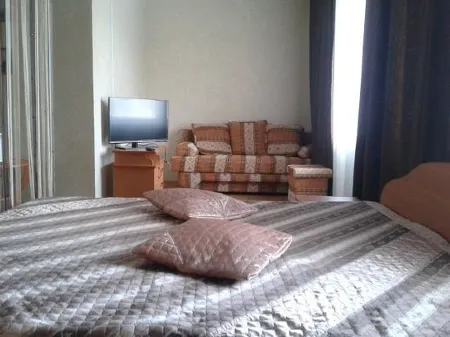 Отель Четыре комнаты на Энергетиков