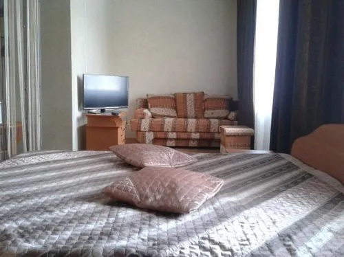 Chetyre Komnaty Energetikov Hotel