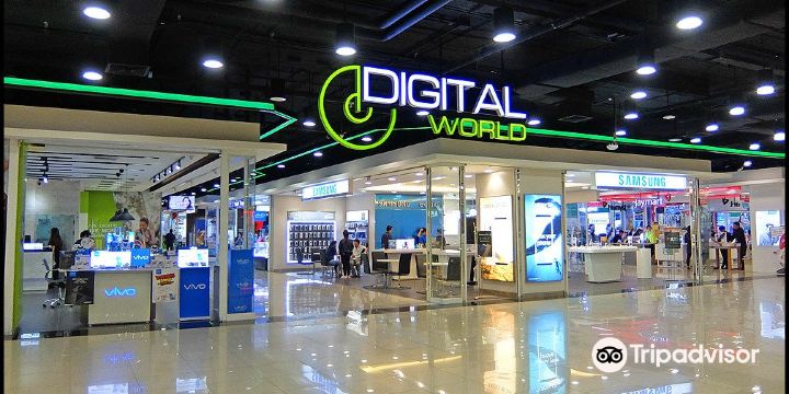 Imperial World Samrong