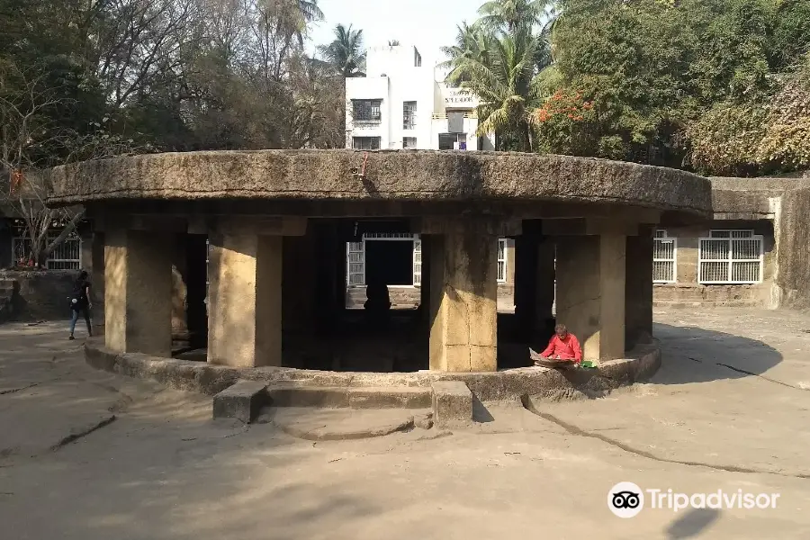 Pataleshwar Cave Temple