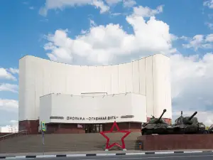 Музей-диорама "Курская Битва. Белгородское Направление"