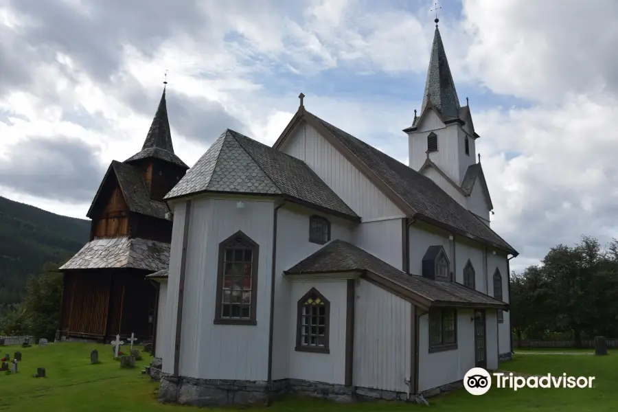 Ulvik Church