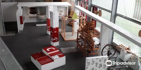 Tuch + Technik Textilmuseum Neumunster