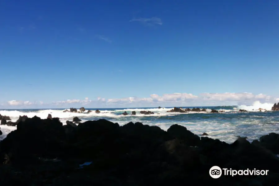 Laupāhoehoe Point