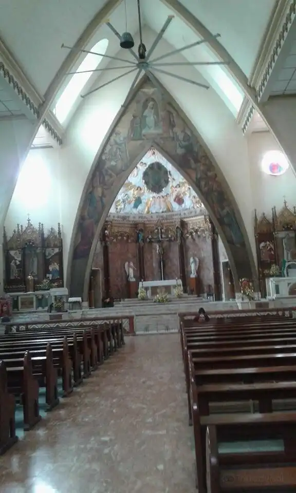 Hotels near Archdiocesan Shrine of Espiritu Santo (Archdiocese of Manila)