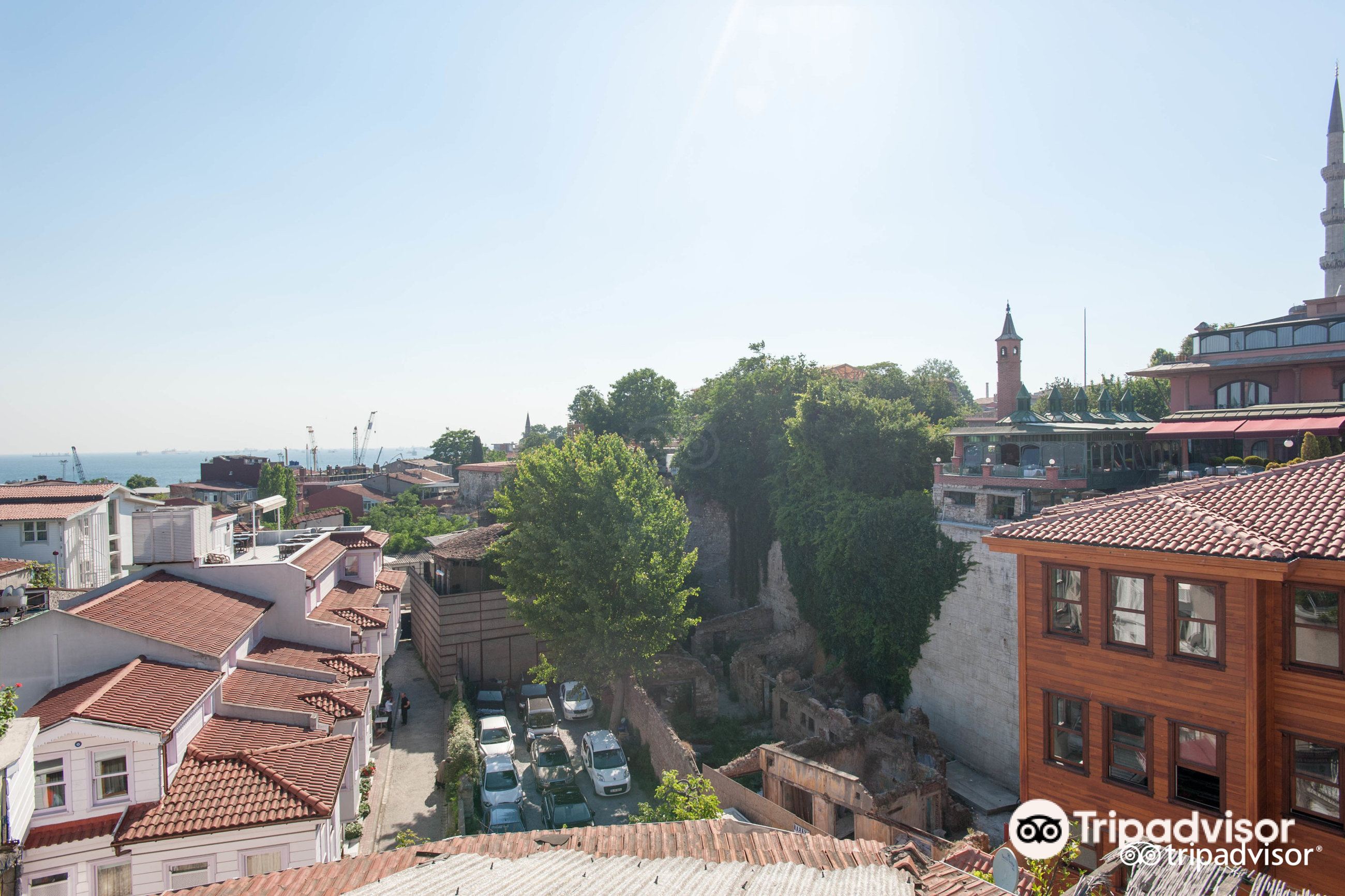 Best Point Hotel Old City