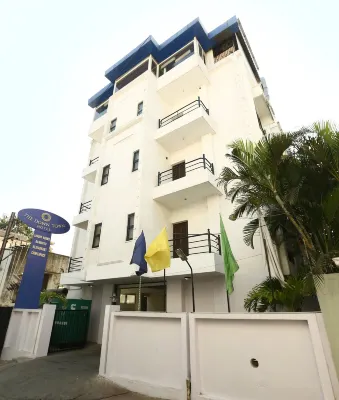 The down Town Hotel