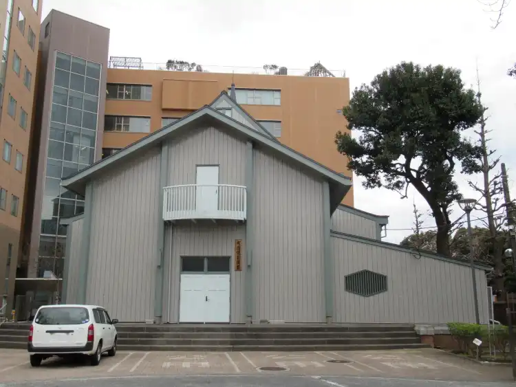 Hotel dekat Kobe Shinwa Women's University