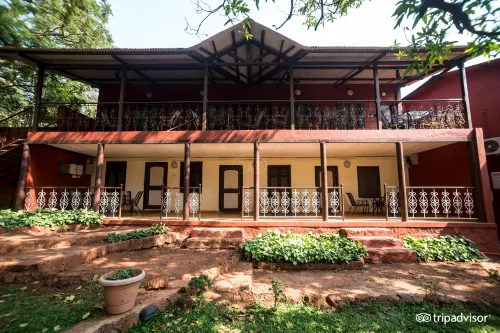 Westend Hotel Hotels in Raigad