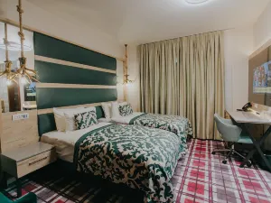 Lostrita - Pastravarie, Hotel & Spa