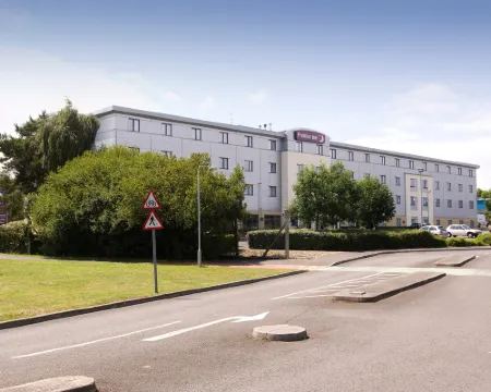 Premier Inn Poole North Poole otelleri
