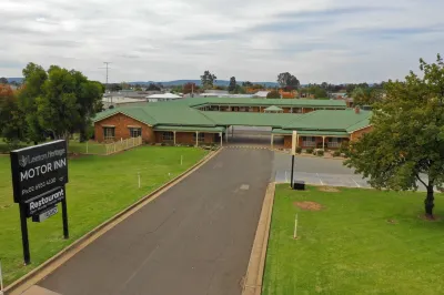 Leeton Heritage Motor Inn Hotels in Leeton