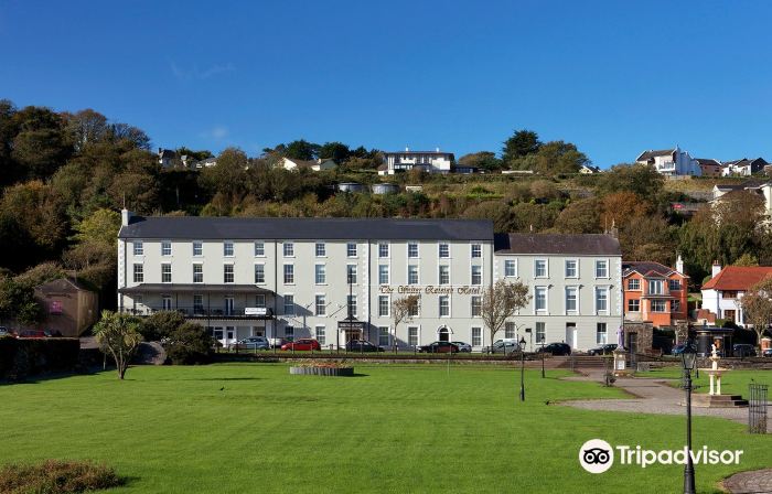 Walter Raleigh Hotel