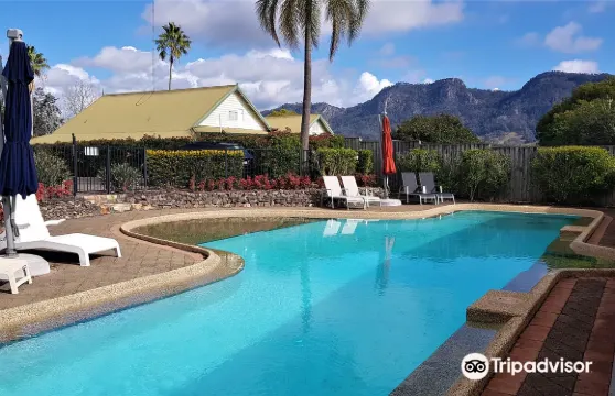 大出逃閣樓旅館