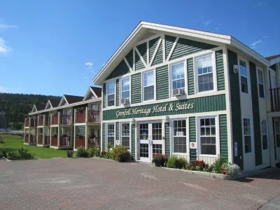 Grenfell Heritage Hotel & Suites Hotels in 