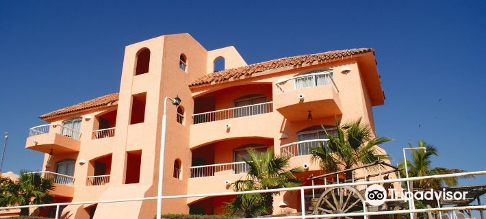 Club Cantamar Beach Hotel & Marina Hotels in La Paz