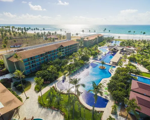 Vivá Porto de Galinhas Resort Hotels in Ipojuca