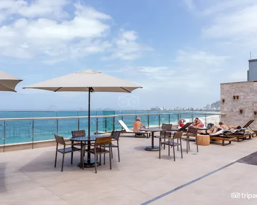 Arena Leme Hotel Hotels near Leme Beach