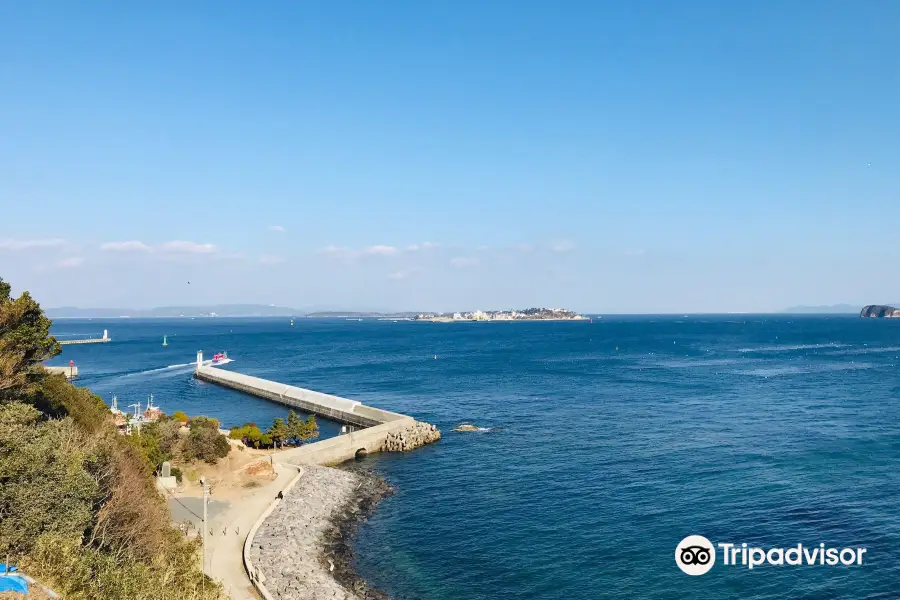 Hazu-Misaki Promontory