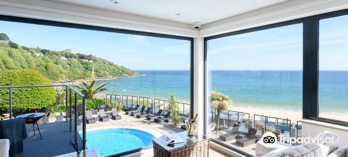 Carbis Bay and Spa Hotel Hotels in St Ives