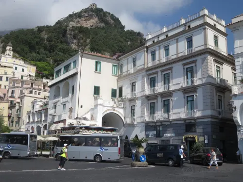 Hotel Fontana Hotels in Amalfi