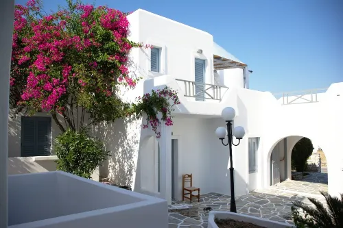 Teoria Paros - Matsas Windmill