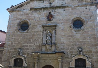 La Chappelle de la Charite Saint Etienne