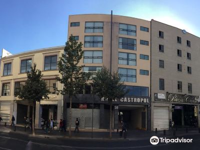 Hotel Castropol