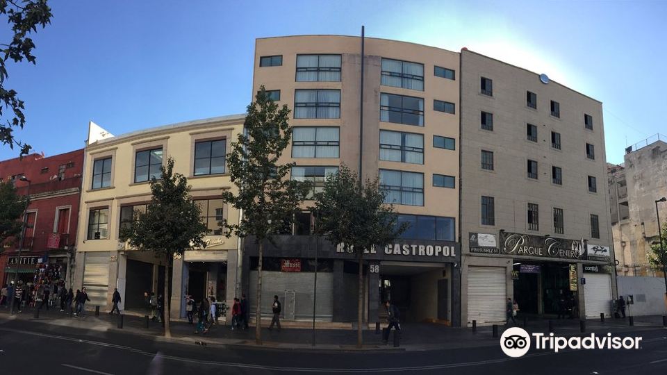 Hotel Castropol