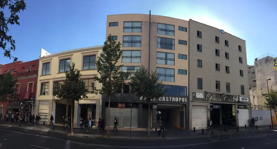 Hotel Castropol