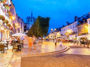 Logis Hotel Restaurant Lanex Amboise