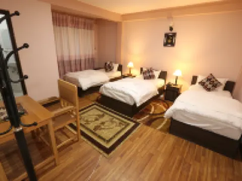 Aarya Chaitya Inn โรงแรมในกาฐมาณฑุ