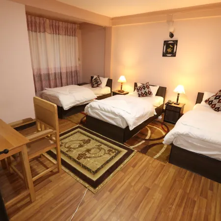 Aarya Chaitya Inn