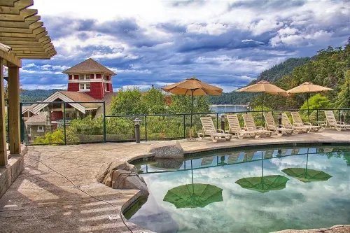 Poets Cove Resort & Spa Hotels in Southern Gulf Islands