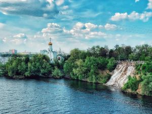 Dnepropetrovsk Hotel