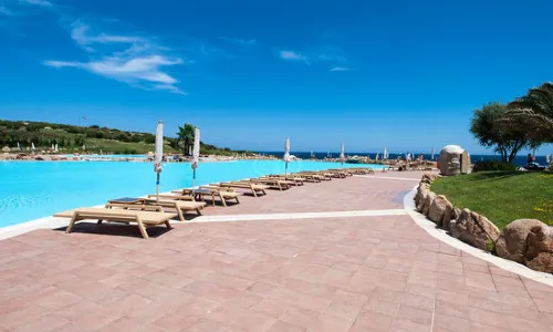 Colonna Resort, a Colonna Luxury Beach Hotel, Porto Cervo