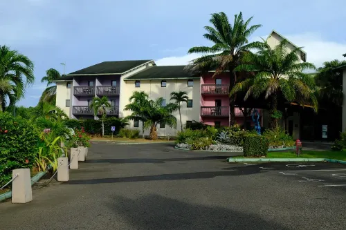 Grand Hotel Montabo Hotels in Cayenne